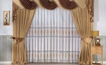 بهترین پرده فروشی در غرب تهران