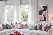 چه عواملی بر قیمت پردهای ساده و شیک پذیرایی موثرند؟